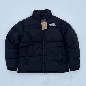The North Face Men's Dark Puffer Jacket